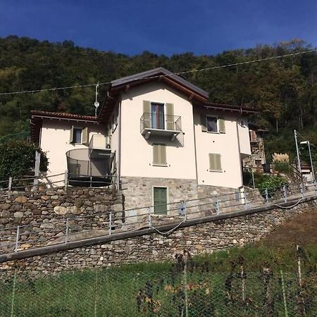Appartamento Casa Neva Cannobio Esterno foto
