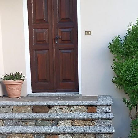 Appartamento Casa Neva Cannobio Esterno foto