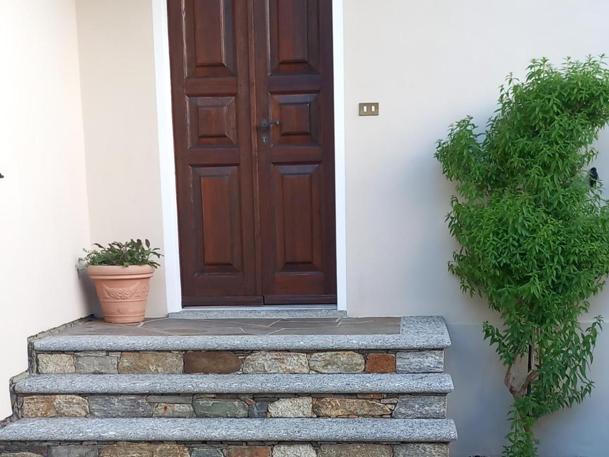 Appartamento Casa Neva Cannobio Esterno foto