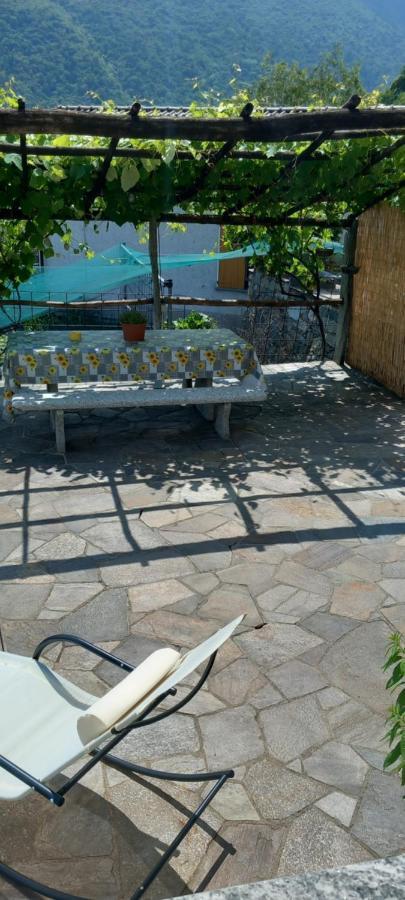 Appartamento Casa Neva Cannobio Esterno foto